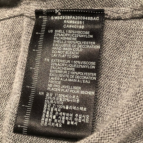 Cordelia Sweater - Twelve by Twelve - Picture 4 of 7